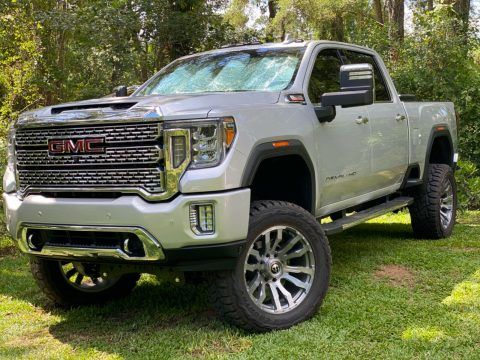 loade with goodies 2020 GMC Sierra 2500 pickup for sale