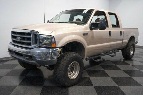 upgraded 1999 Ford F 250 Super DUTY 7.3L Diesel pickup for sale
