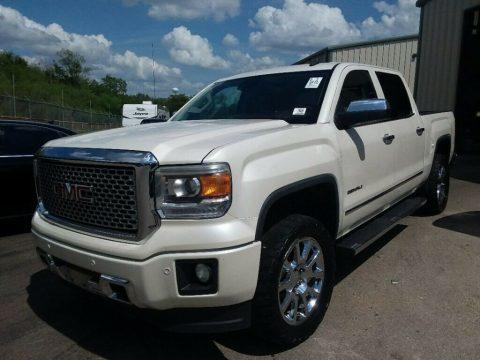 well equipped 2014 GMC Sierra 1500 Denali pickup for sale