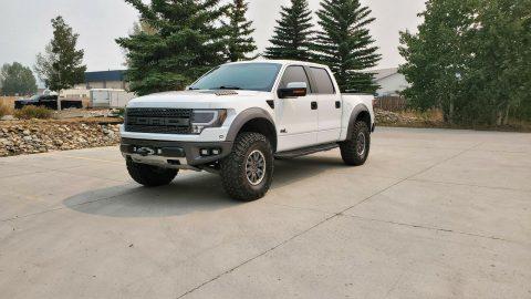 well miantained 2011 Ford F 150 pickup for sale