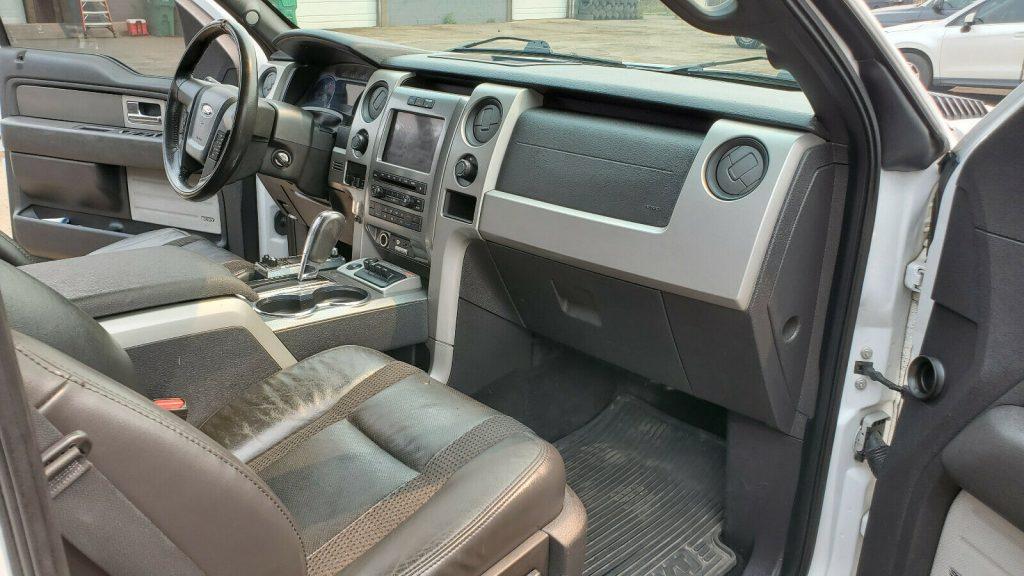 well miantained 2011 Ford F 150 pickup
