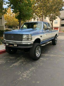 well maintained 1997 Ford F 250 pickup for sale