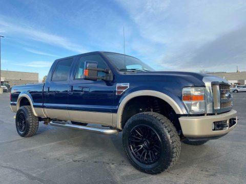 well serviced 2008 Ford F 350 pickup for sale