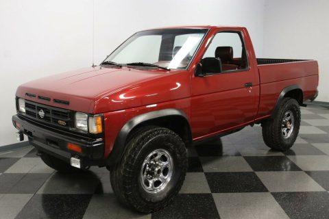 1991 Nissan 4&#215;4 Pickup [desirable classic] for sale