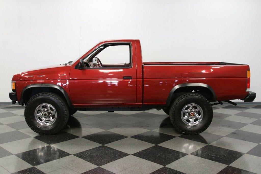 1991 Nissan 4×4 Pickup [desirable classic]