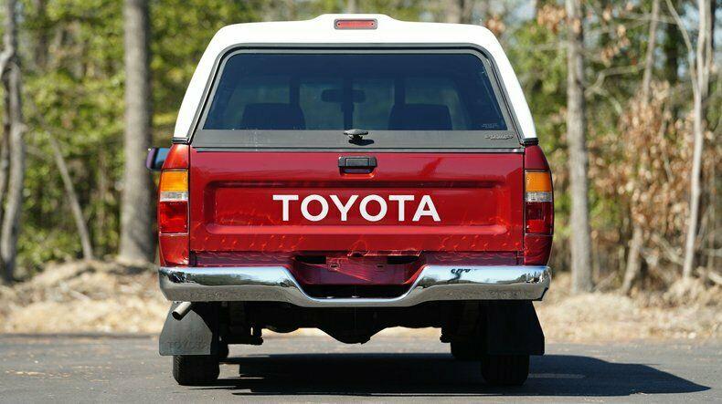 1991 Toyota Tacoma Pick Up [garage kept low mileage beauty]