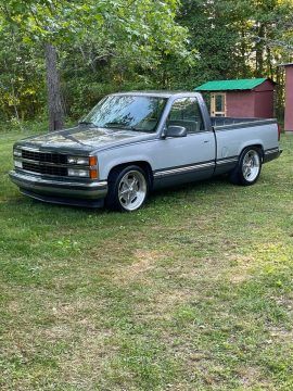 1991 Chevrolet C1500 pickup [restored] for sale