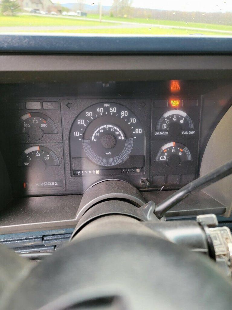 1991 Chevrolet K1500 Pickup [all original]