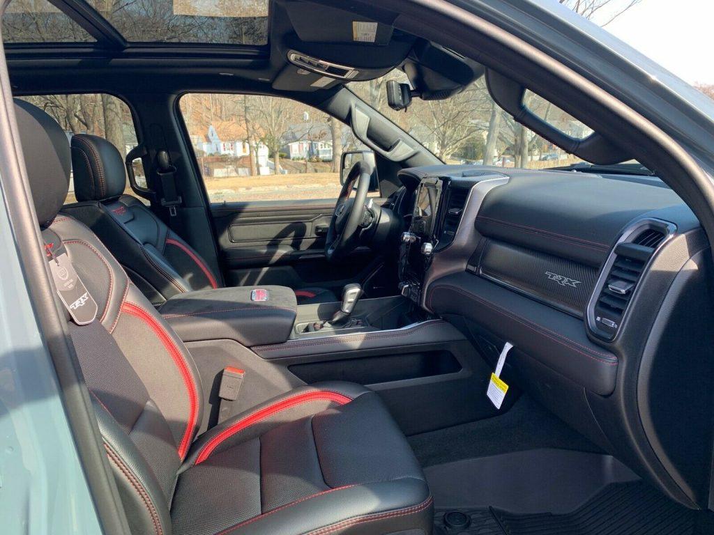 2021 Ram 1500 TRX Pickup [Loaded with every option possible]