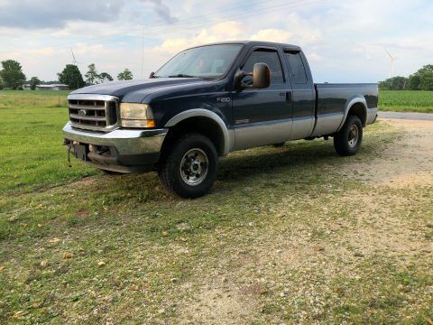 2004 Ford F-250 Super Duty pickup [good running] for sale
