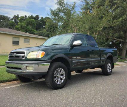 2002 Toyota Tundra Access CAB pickup [many upgrades] for sale