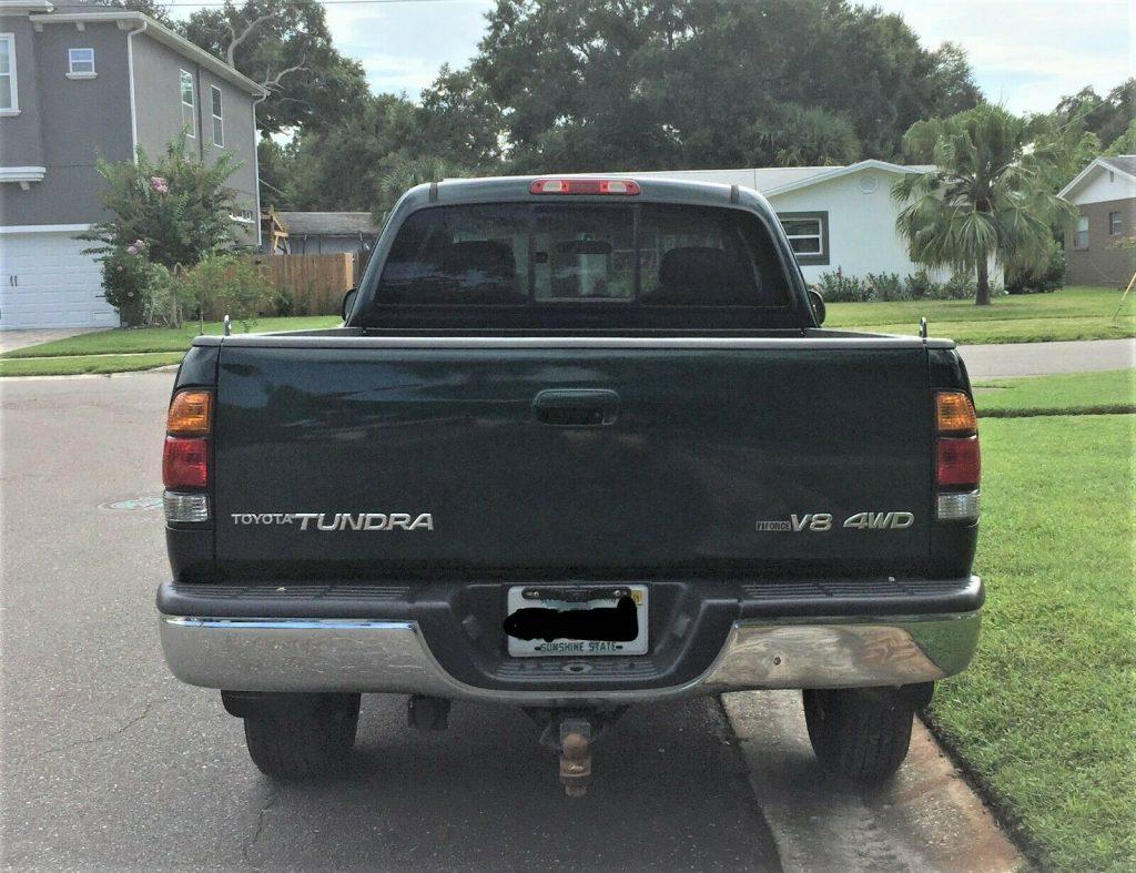 2002 Toyota Tundra Access CAB pickup [many upgrades]