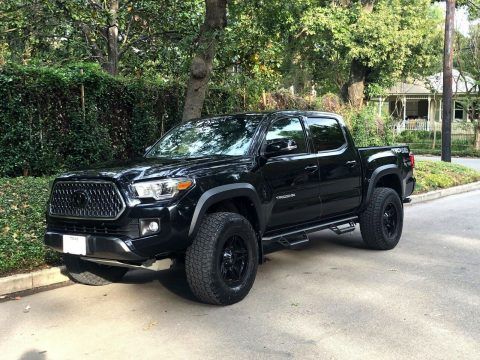 2018 Toyota Tacoma Double CAB pickup [recently serviced] for sale
