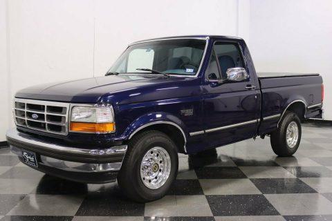 1995 Ford F-150 XLT pickup [loaded with goodies] for sale
