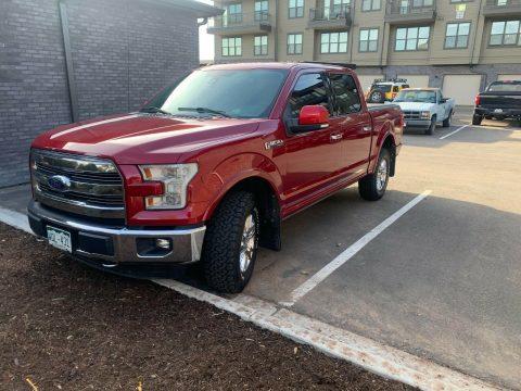 2016 Ford F-150 Lariat Pickup [mint condition] for sale