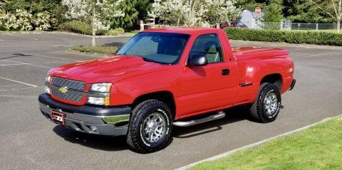 2003 Chevrolet Silverado 1500 Step-Side [absolutely stunning] for sale
