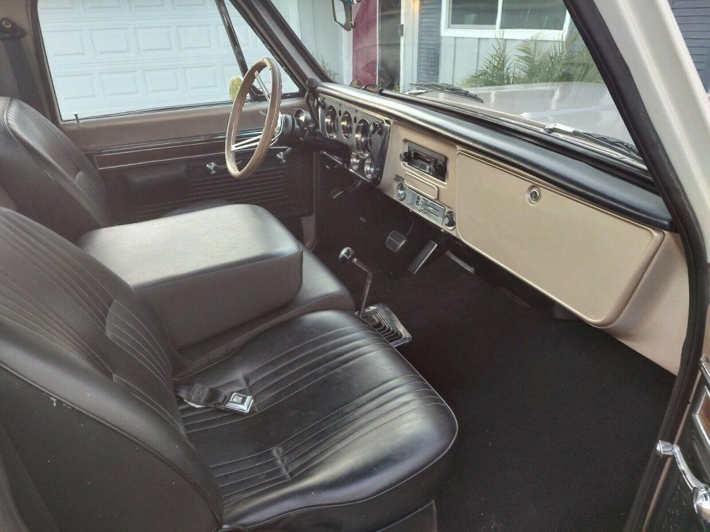 1971 Chevrolet K20 3/4ton pickup