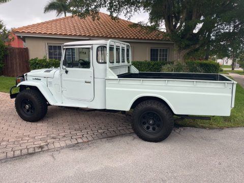 1980 Toyota HJ45 Land Cruiser Pick Up Truck for sale