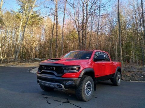 2021 Ram 1500 TRX pickup [well taken care of] for sale