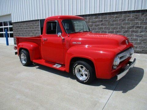 1953 Ford F-100 Hot Rod for sale