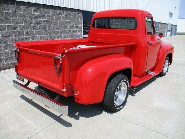 1953 Ford F-100 Hot Rod