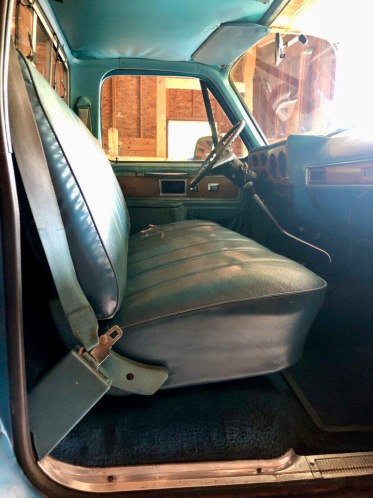 1977 Chevrolet Silverado C30