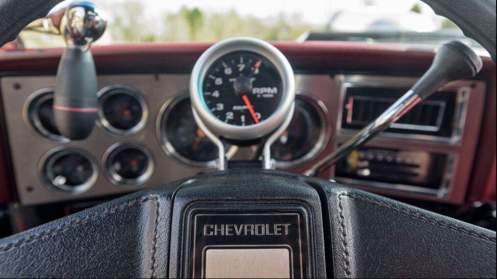 1984 Chevrolet K30 Silverado