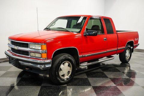 1998 Chevrolet Pickup [rock solid all around] for sale