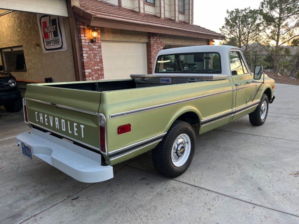 1971 Chevrolet C-20