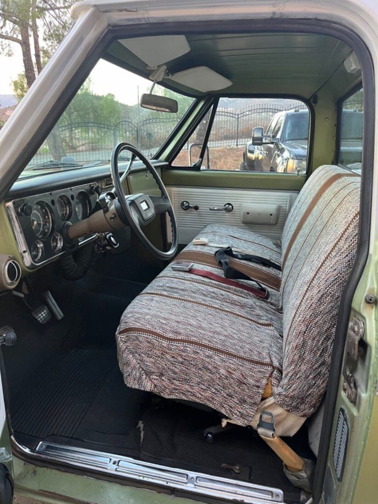 1971 Chevrolet C-20