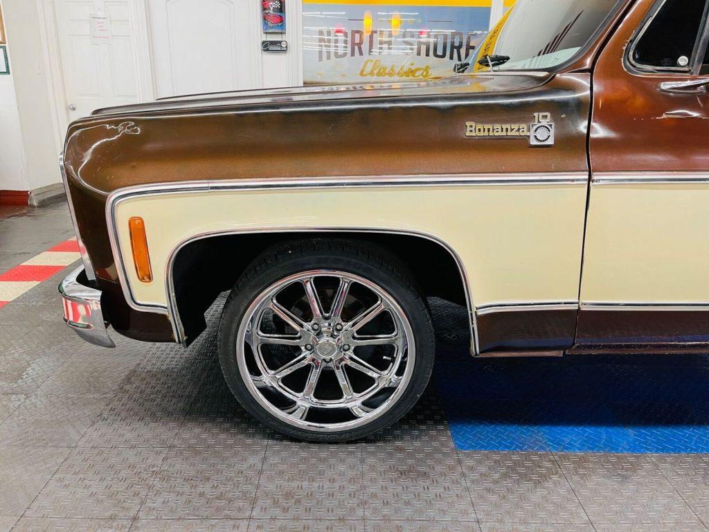 1979 Chevrolet Pickups Silverado