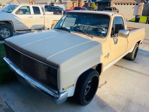 1984 Chevrolet C10 for sale