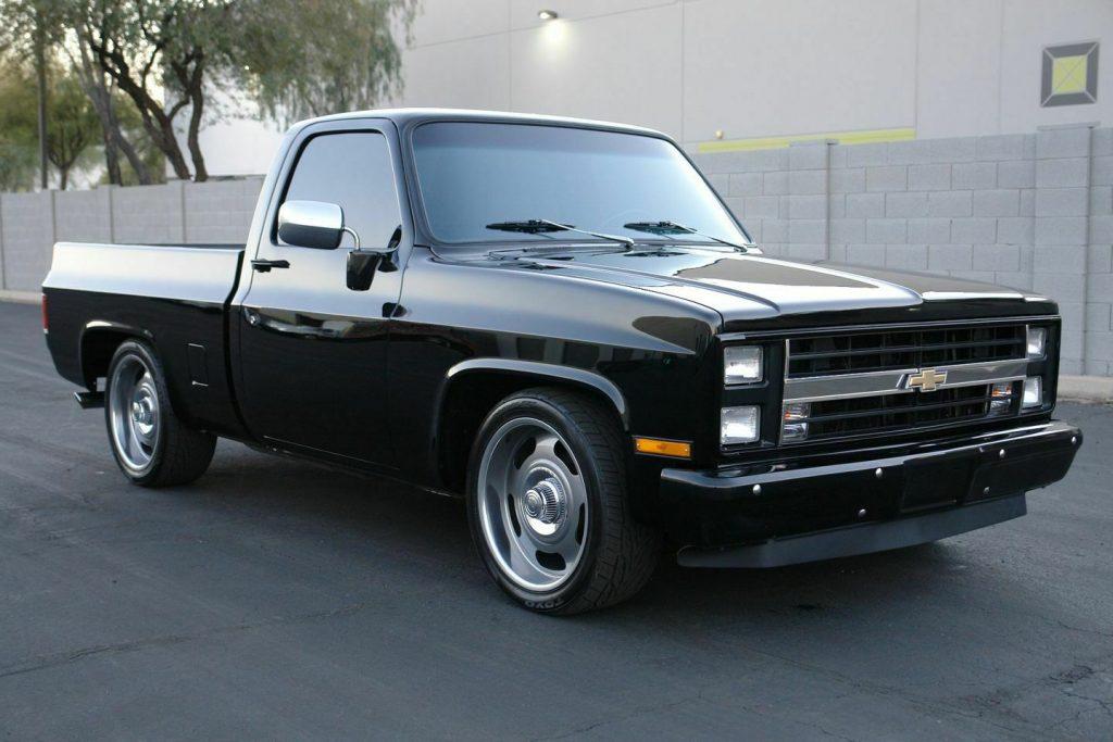 1987 Chevrolet 1/2 Ton Pickup