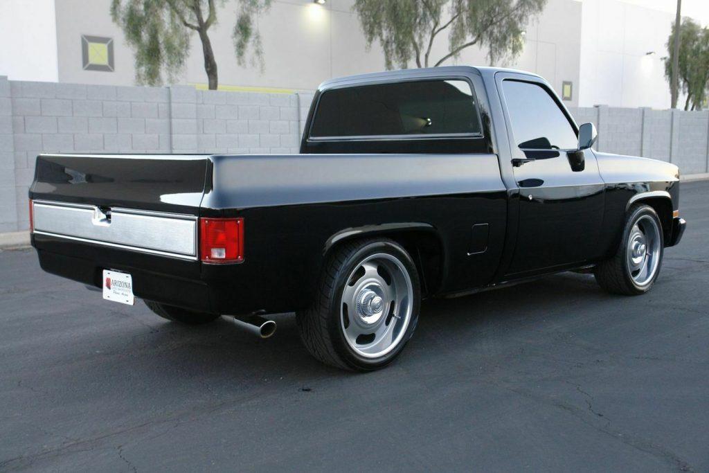 1987 Chevrolet 1/2 Ton Pickup