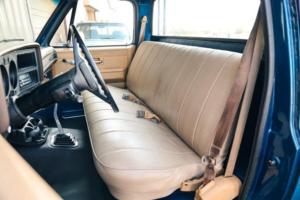 1987 Chevrolet C30