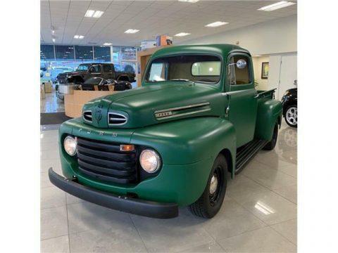 1948 Ford F1 Pickup Only 576 Miles Since Restoration for sale