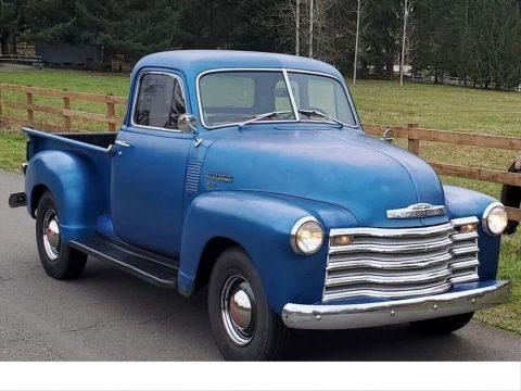 1951 Chevrolet 3100 for sale