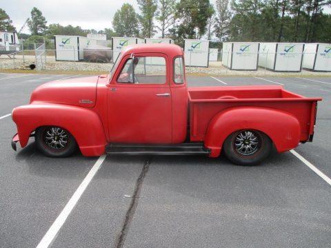 1953 Chevy 3100 5 Window 454 Big Block Engine Mustang II Frontend Jaquar Rear for sale
