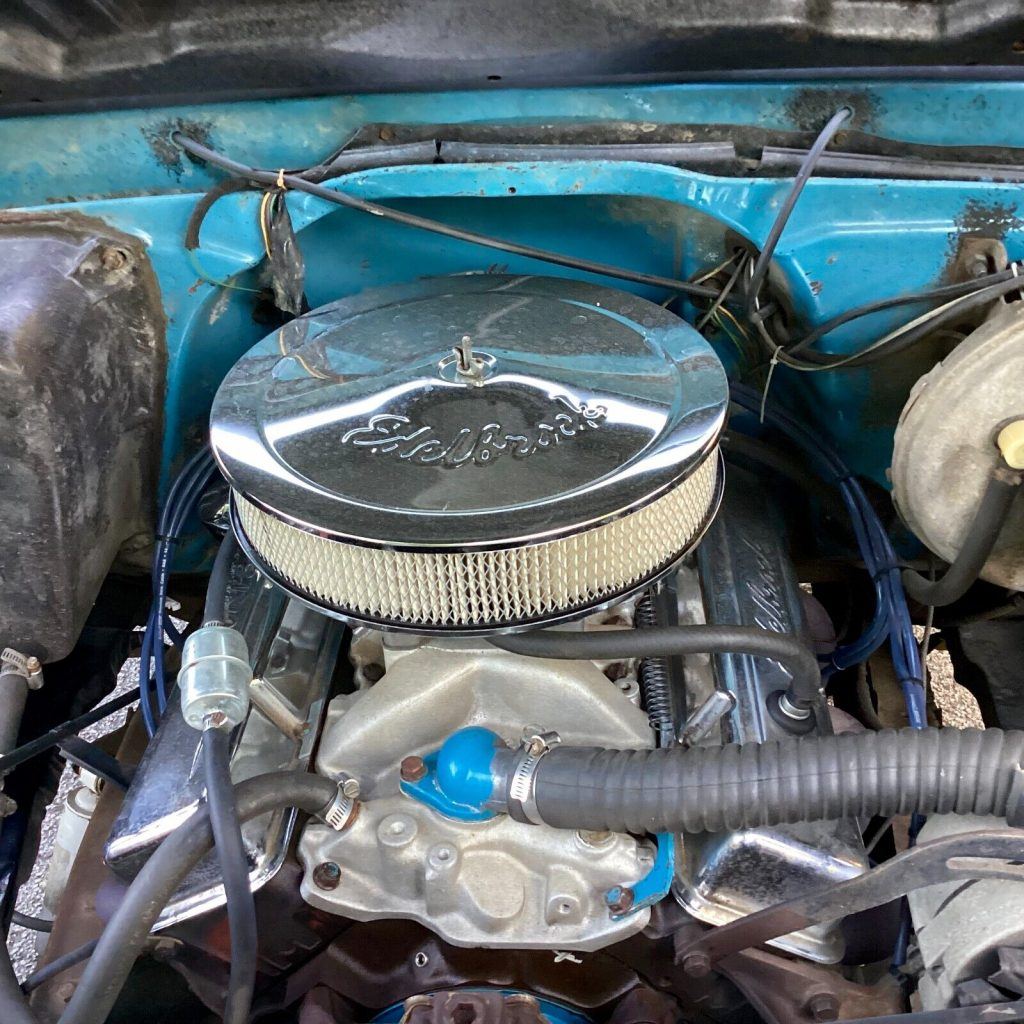 1972 Chevy K10 Custom 4×4