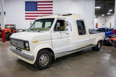 1988 Ford E350 for sale