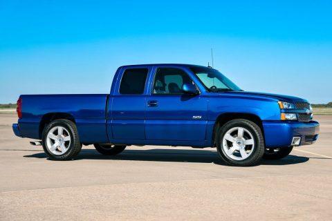 2003 Chevrolet Silverado 1500 SS Extended Cab for sale