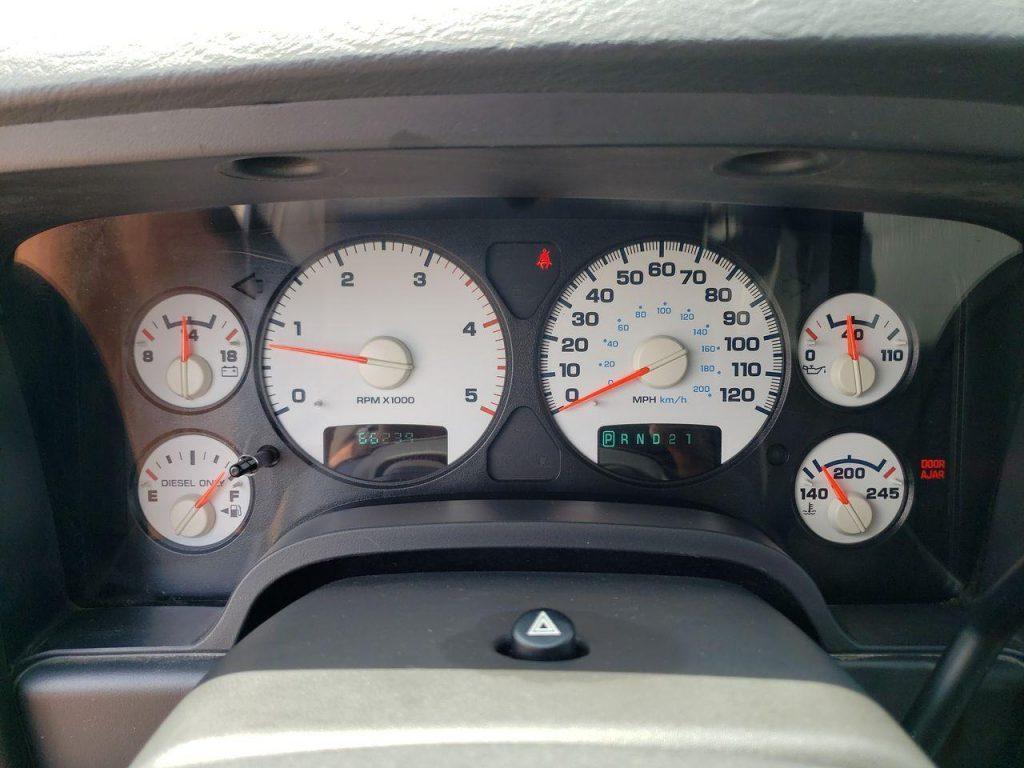 2005 Dodge Ram 2500 LARAMIE QUAD CAB LONG BED 4WD