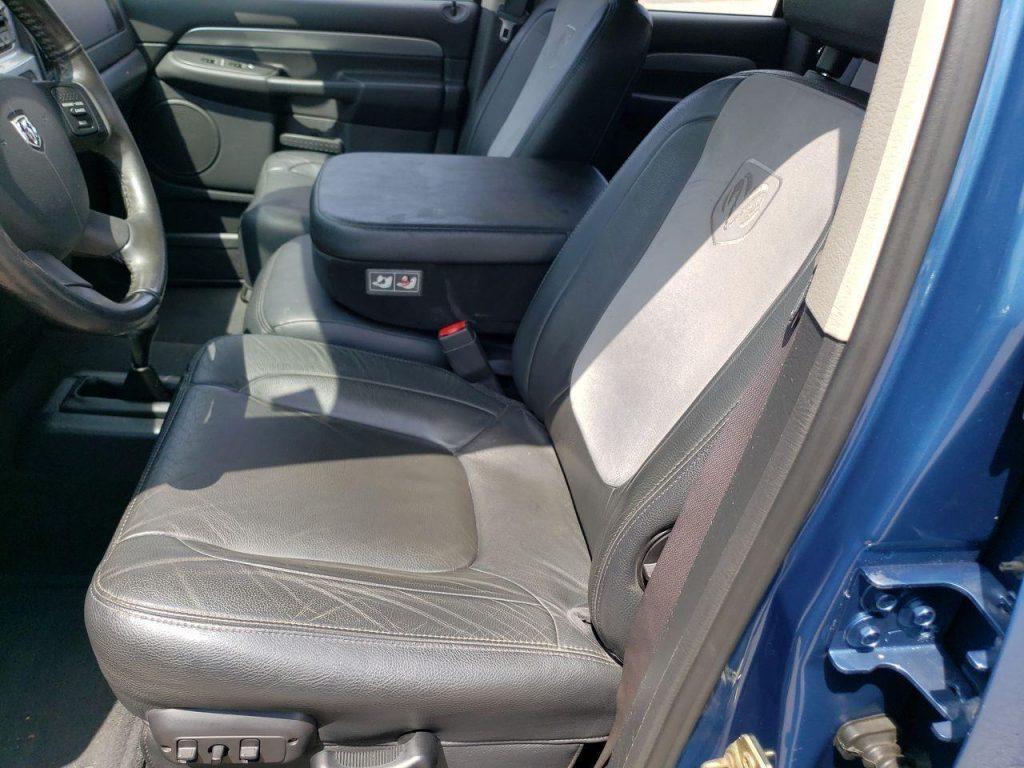 2005 Dodge Ram 2500 LARAMIE QUAD CAB LONG BED 4WD