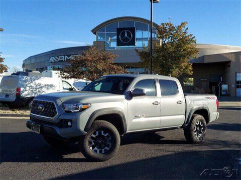 2019 Toyota Tacoma TRD Off-Road for sale