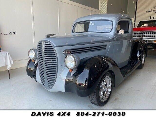 1938 Ford Pickups Restored Classic