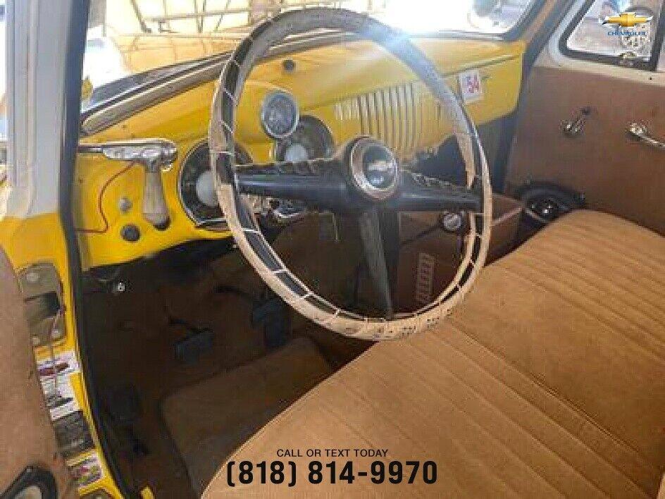 1954 Chevrolet Pickup Truc