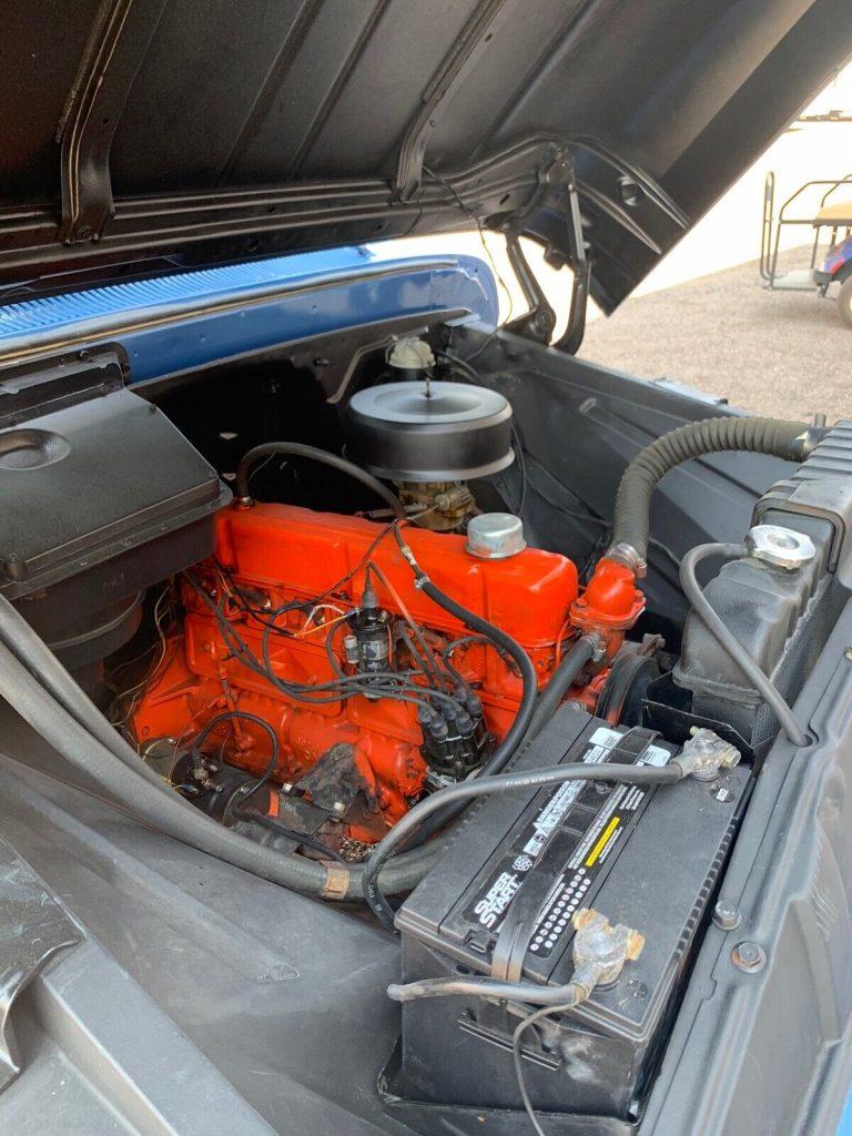 1965 Chevrolet C10 Restored