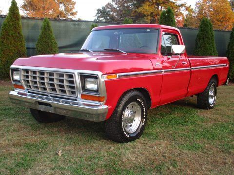 1979 Ford F-250 for sale