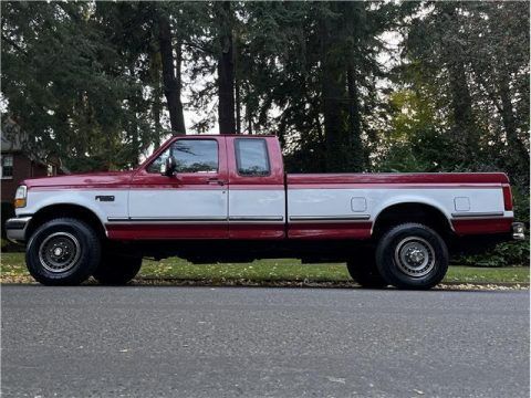 1994 Ford F-250 XLT HD 4X4 7.5L for sale