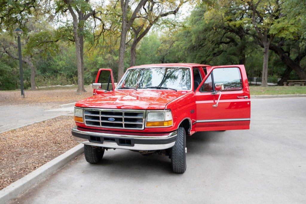 1997 Ford Truck 250 crew cab Short bed
